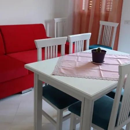 Apartment Fredi Orikum